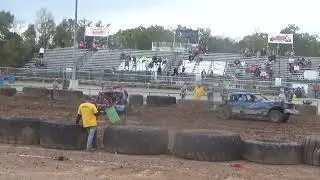 Fall Brawl Full Size Mild Weld Monroe County OH