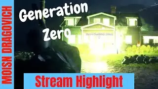 Generation Zero highlights part 2