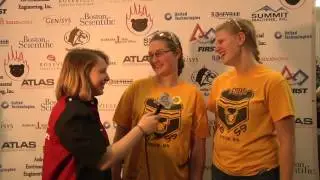 2016 Minnesota Robotics Invitational - 4859 Interview