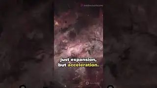 The Expansion of the Universe: Evidence of Hubble&rsquo;s Law and Accelerating Expansion #science #facts