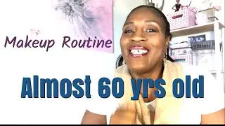 How An Almost 60 Year Old Applies Makeup