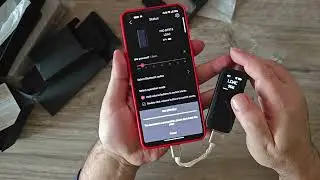 FiiO BTR15 Unboxing (LINK IN THE DESCRIPTION)