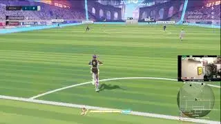 2026 were setting up the first Rematch League With Live Team