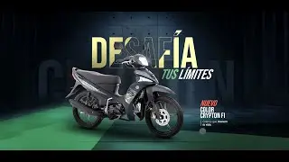 Yamaha Crypton FI 2026 &iquest; Vale la pena? / Review