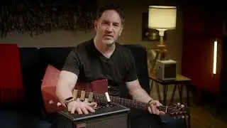 Getting great guitar tones with just the amp model