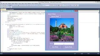 الدرس الرابع عشر - vb.net : اضافة صورة الى قواعد البيانات واعادة عرضها - SQL, Access