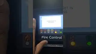 🔥🚨#fire #control #panel #simplex #system #simplex #4007♨️ #fm200 #suppression #manual #call #point🚨🔥