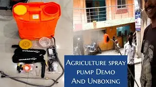 RSR AGRO HYMATIC Battery Sprayer, 12 AH, Capacity Of Storage Tank (Ltrs): 16 L