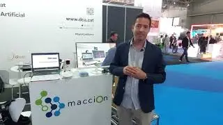 Presentaci&oacute; Maccion Advanced Factories 2023