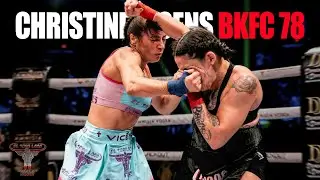BKFC 78 Christine 