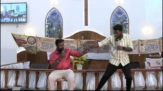 Tamil christian funny Drama | children VBS ministry