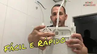 Como instalar chuveiro Aqcua Storm Ultra Lorenzetti | Fácil e rápido