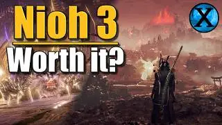 Nioh 3: The Good, The Bad, & The Ugly