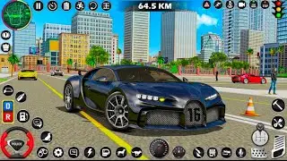 New Car Parking Game Simulator Gaming Android Gameplay #game #gaming #viral 