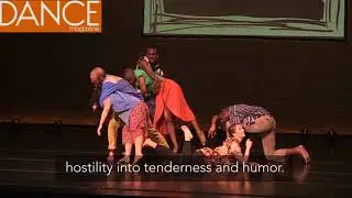 David Dorfman Portrays Tenderness and Hope | WWW | Dance Magazine