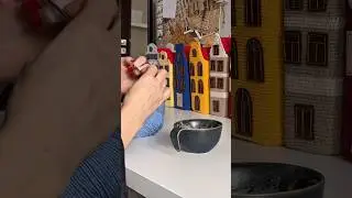 From Yarn to House | Cozy Crochet Moment