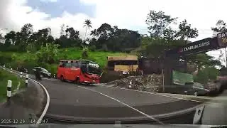 POV Driving Indonesia | Karanganyar | From Kampung Alit Karangpandan to Tawangmangu
