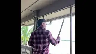 Screen Porch Rehab 
