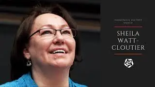 ELMNT FM&rsquo;s Take a Lesson - Sheila Watt Cloutier