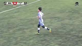 TFFC VS AFTERJOB FC  - GAME 1