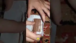 || Nestle KitKat chocholate unboxing || Rs- 10 || sweet 🍫 chocholate ||