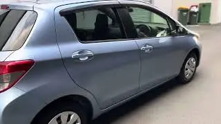 Toyota Vitz 2011 1300cc Japan Inport