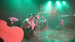 Damage Done By Worms - Ghostriders In The Sky @ 30 Years of Global Worming, Nuke, 20.09.2019