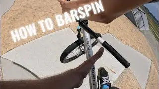 HOW TO BARSPIN IN 5 MINUTES (TUTORIAL) simple and easy //