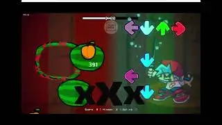 fnf fruit ninja badmark botplay