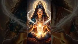 How Lord Ganesha Was Born  Ganpati Birth Story | Vighnaharta Ganesh Katha#shortsfeed#indianmythology