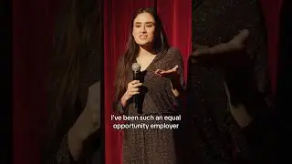 Equal Opportunity Employer - Cindi Teasley #comedy #standupcomedian #standup #standupcomedy