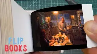 Safehouse Clip - Marvel's Avengers： Age of Ultron - Flip Book