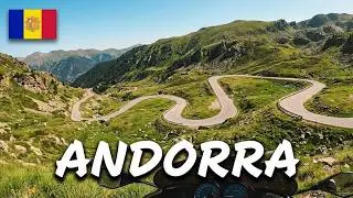 Port de Cabús, Andorra 🇦🇩