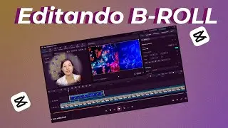 Como CREAR videos estilo B-ROLL para REDES SOCIALES 📽️