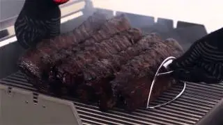 Weber Original Rib Rack 6605