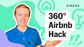 Airbnb Virtual Tours: How to Boost Bookings With 360&deg; Walkthroughs