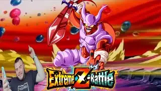 STR Janemba EZA & TEQ Janemba Summons! (DBZ Dokkan Battle)