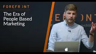 The Era of People Based Marketing | Mathew Williams | RocketMill