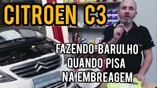 Citroen c3   rolamento embreagem
