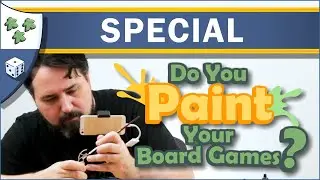 Do you paint your board games? (A review of the Reaper Learn to Paint Kit - Core Skills)