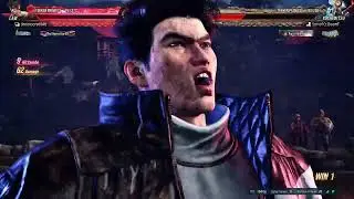 T8S2 Ranked Matches - 19