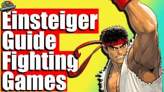 Fighting Game Einsteiger Guide von Noobs für Noobs