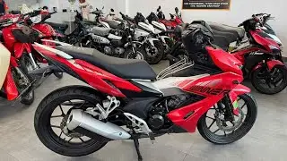 Winner X 2020 zin đẹp chỉ mười mấy triệu đồng