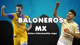 PRESENTACI&Oacute;N: BALONERO MX