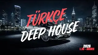 Uzun Yol İçin Türkçe Deep House Mix [ 2026 ] █▬█ █ ▀█▀
