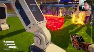 Planet Crafter Ep #128 -  Ho Fatto Altri Vegetubo