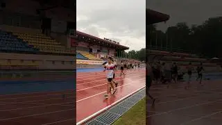Race walking Malaysia 🇲🇾 #trackandfield #trackday #jalankakimalaysia #teammas #olympicsport