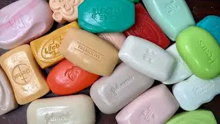 Asmr | Soap Opening Haul | Unpacking Soap |Распаковка мыла | АСМР мыла | Satisfying Video