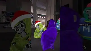 Tricking people in gorilla tag #fingerpainter #gorillatag #vr #aabadge #gtag #viral