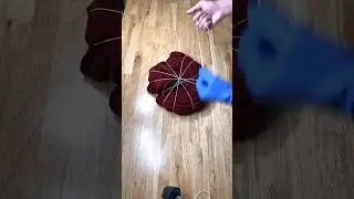BLEACH DYE SWEATPANTS TUTORIAL🌀 #tiedye #satisfying #shorts